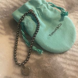 Tiffany Bracelet